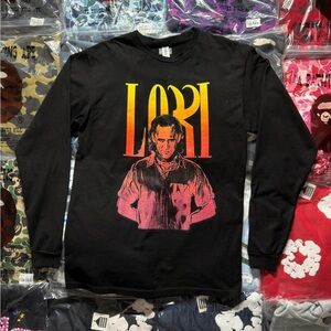 Marvel Loki Fierce Long-Sleeve T-Shirt